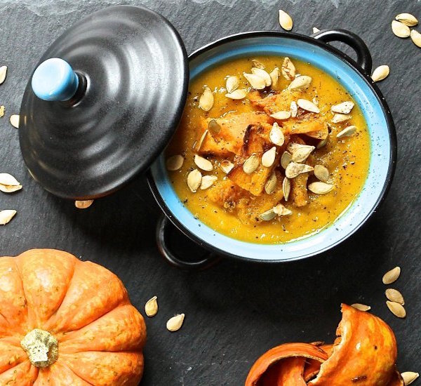 pumpkin soup