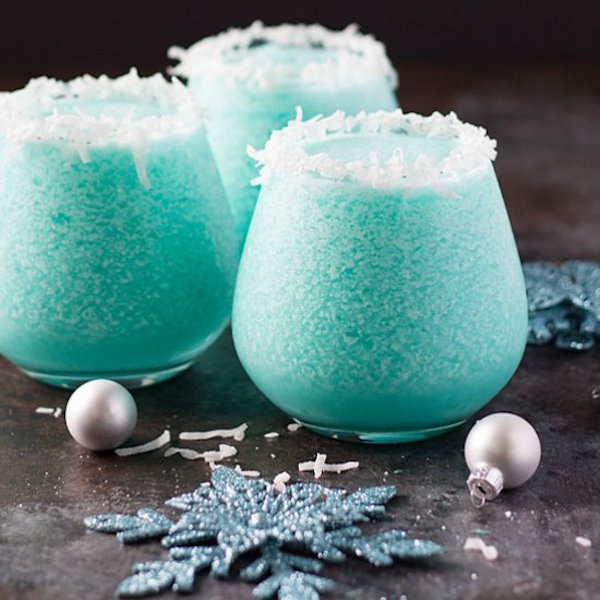 Jack Frost Cocktail