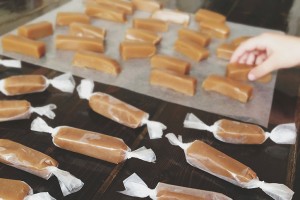 caramels