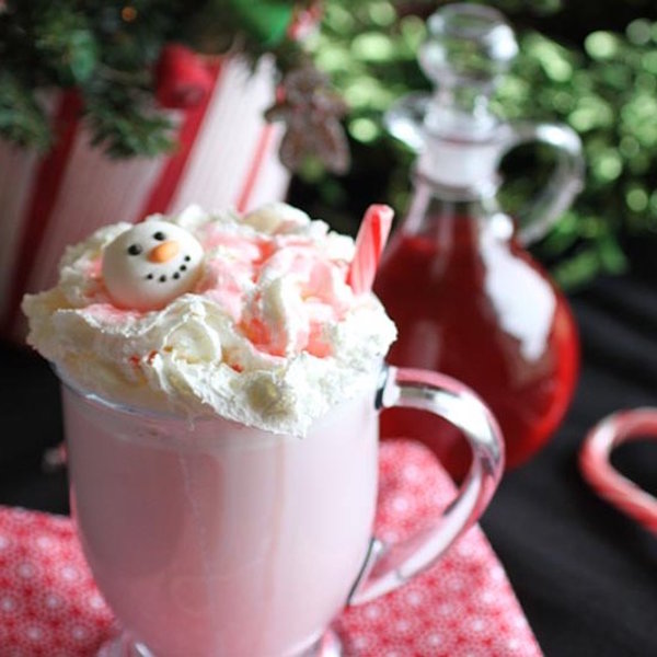 peppermint steamer