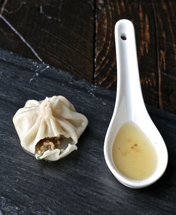 Chinese Soup Dumplings