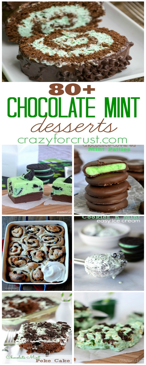 Chocolate-Mint-Desserts