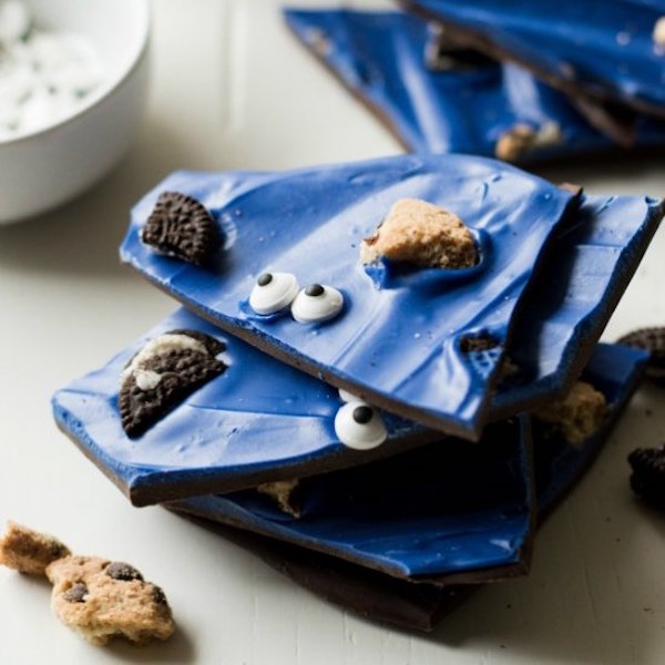 cookie monster bark