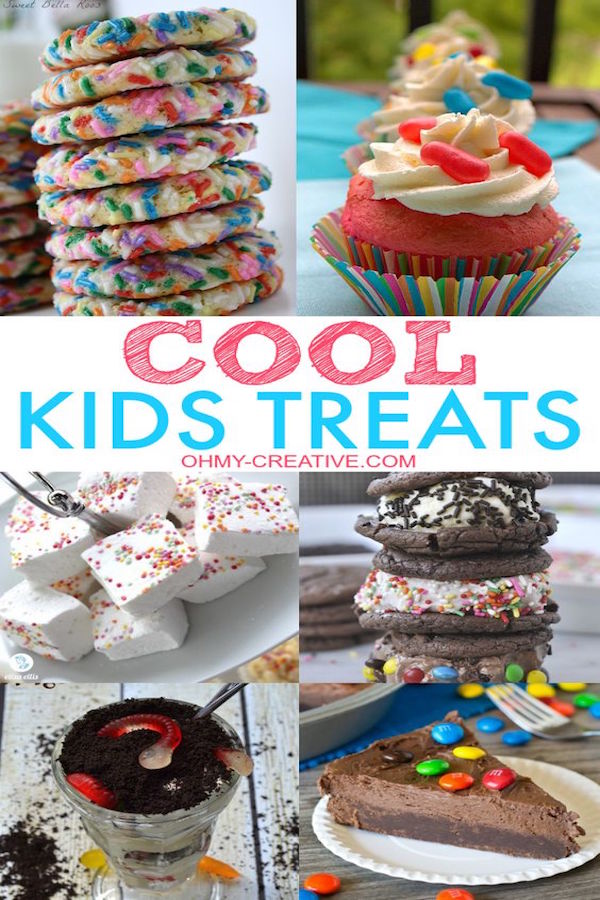 cool kids treats