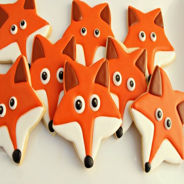 Fox-Cookie