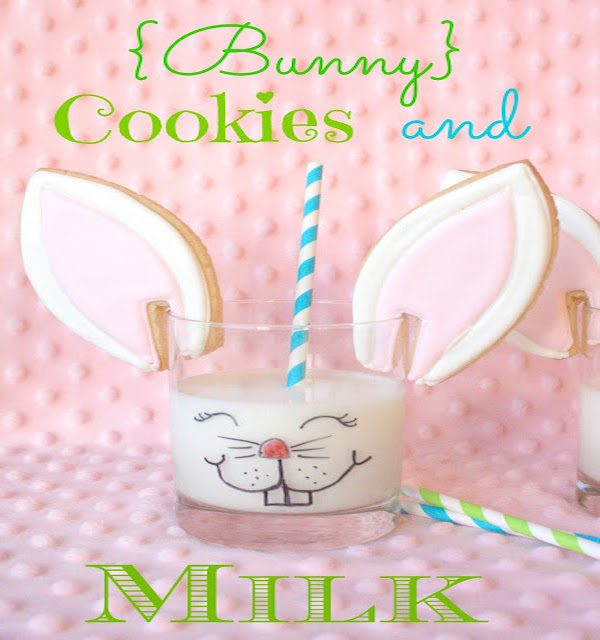 bunny ear cookies