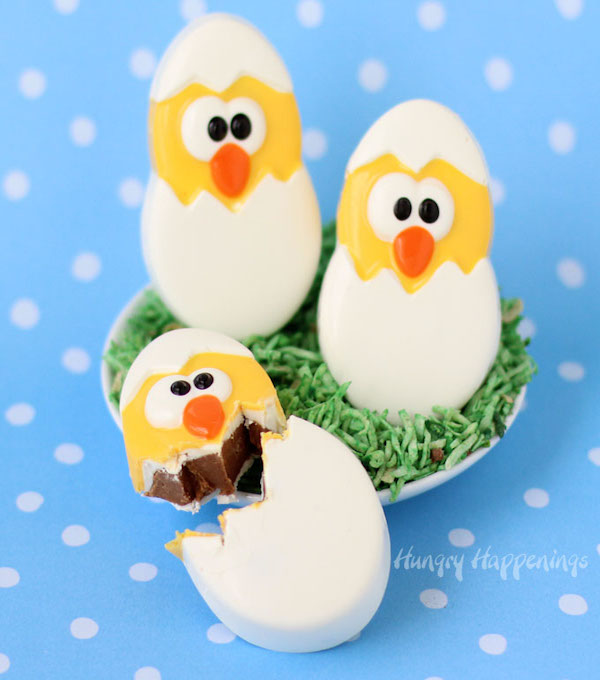 chocolate-caramel-easter-chicks-recipe