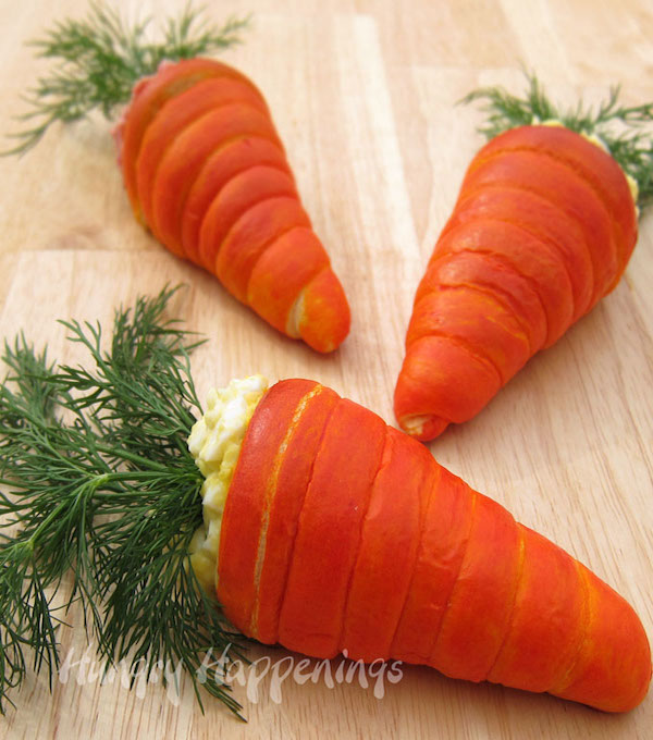 crescent-roll-carrots