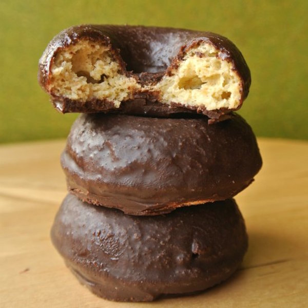 low-carb donettes