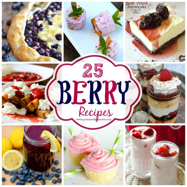 berry-recipes-square-collage