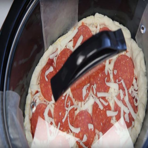 crock pot pizza