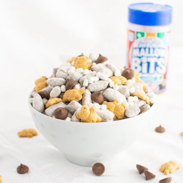 krave s'more puppy chow