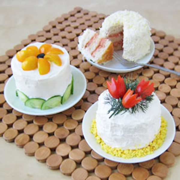 mini sandwich cakes