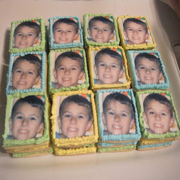 photo cookies