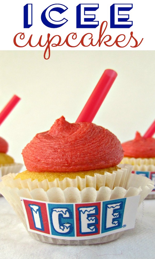 Icee-Cupcakes