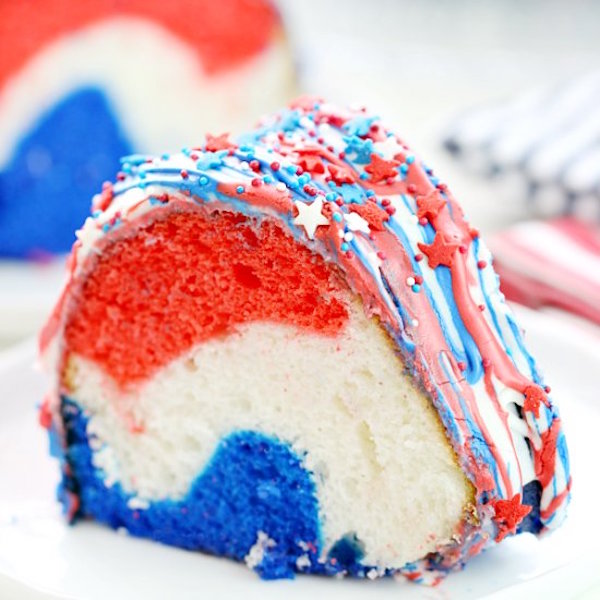 firecracker cake