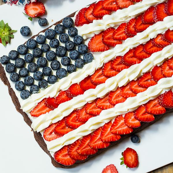 flag-brownie