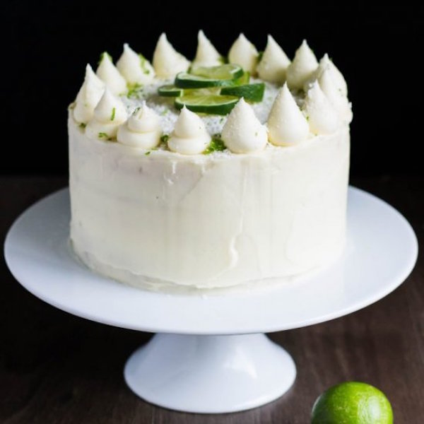 lime coconut cake