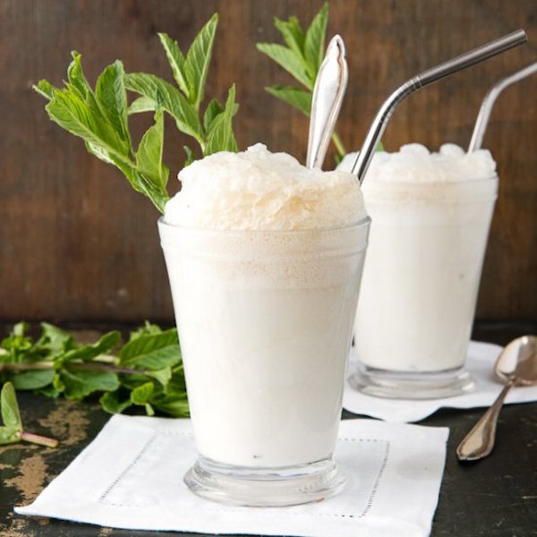 mint julep derby ice cream