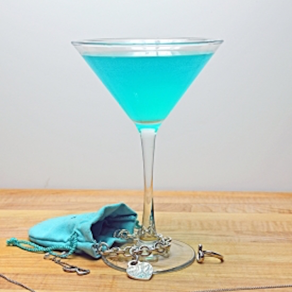 tiffany blue cosmopolitan