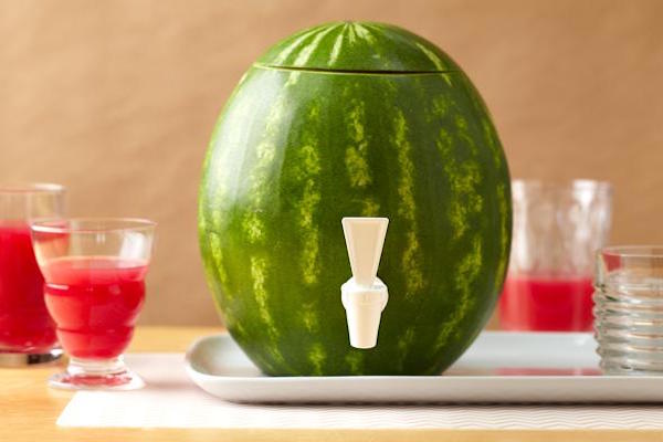 watermelon-drink-dispenser