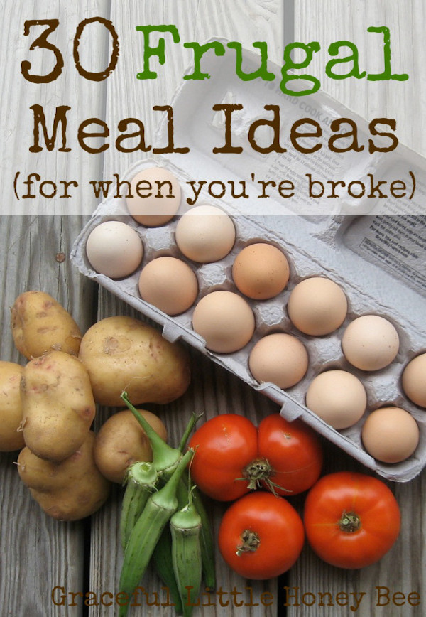 Frugal-Meal-Ideas