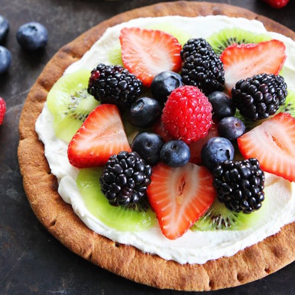 breakfast tart