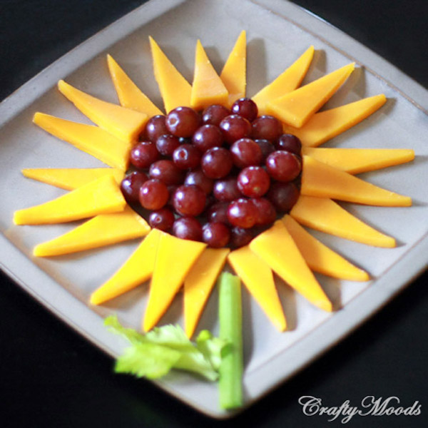 cute food creation