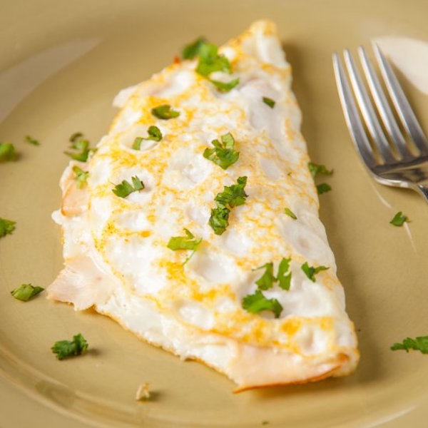 egg white omlets