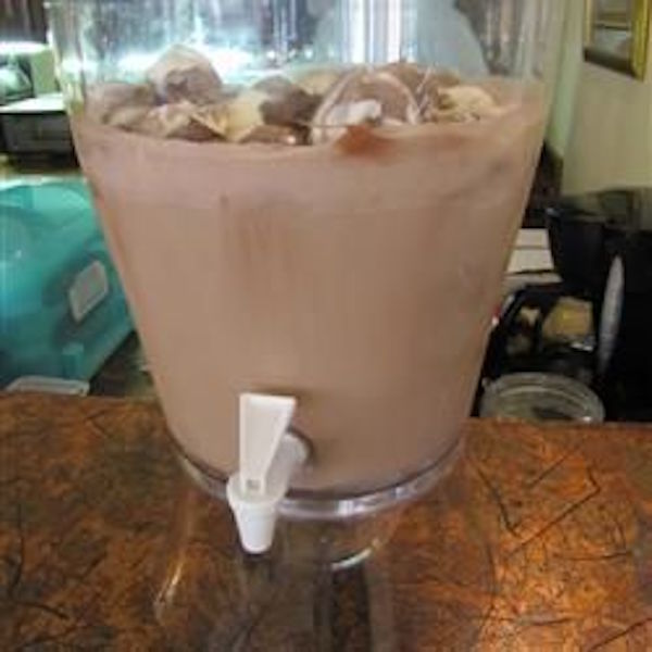 mocha punch