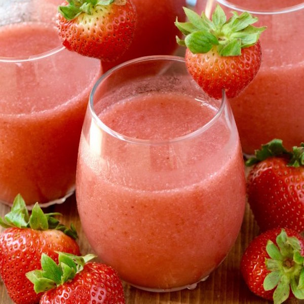 strawberry daquiri sangria