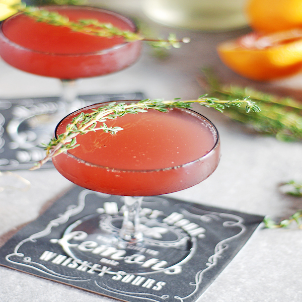 thyme-blood-orange-mimosas