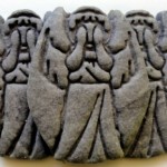 statue cookies