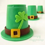 candy leprechaun hat