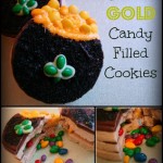 st patricks day cookies