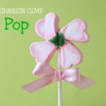 marshmallow clover pop