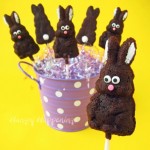 bunny cookies mold