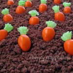 easter carrot candy