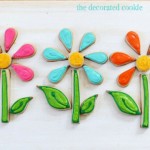 flower cookie puzzle