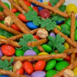 leprechaun snack mix