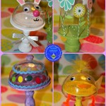 easter cake stands