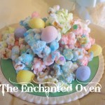 easter popcorn