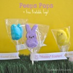 peeps printables