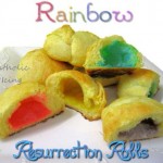 peeps rainbow rolls