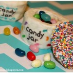 rice krispies treats jar