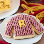 harry potter sweater cookies