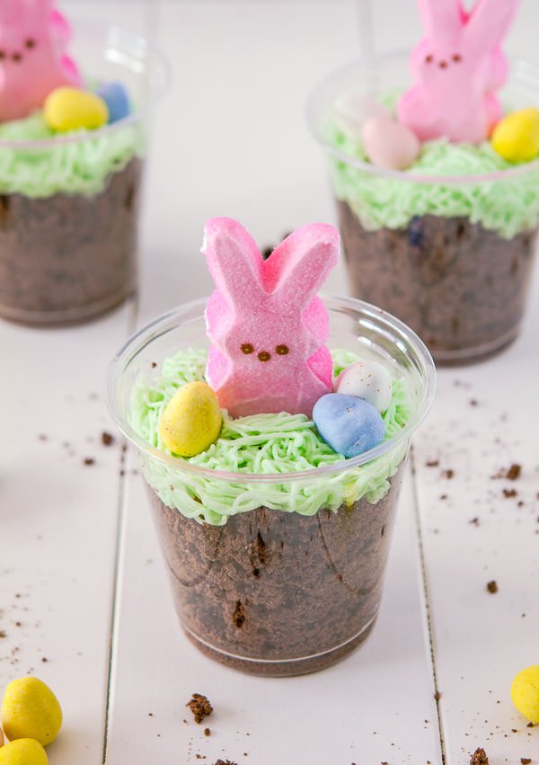 8 Easter Treats That Are ALMOST Too Cute To Eat – Edible Crafts