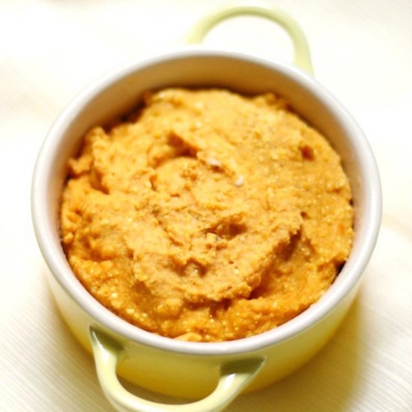 Pumpkin Cornbread Mug Cake – Edible Crafts