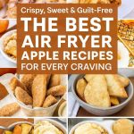 Apple air fryer recipes image