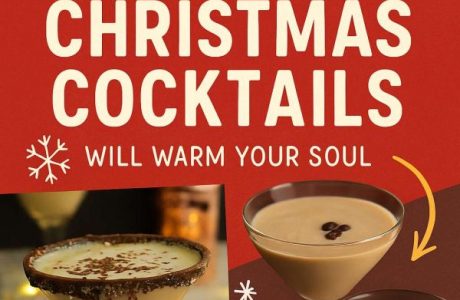 These Viral Baileys Christmas Cocktails Will Warm Your Soul